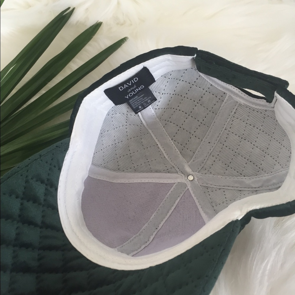 🎁SOLD🎁 David and Young Baseball Cap - Picture 4 of 4